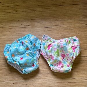 iPlay / Greensprouts Swim Diaper Set